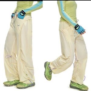 Nothomme Athletic Trousers Women’s in Pearl White , Large